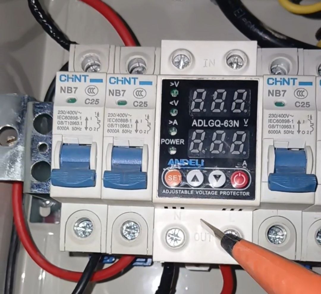 Plumbing Installation Work
