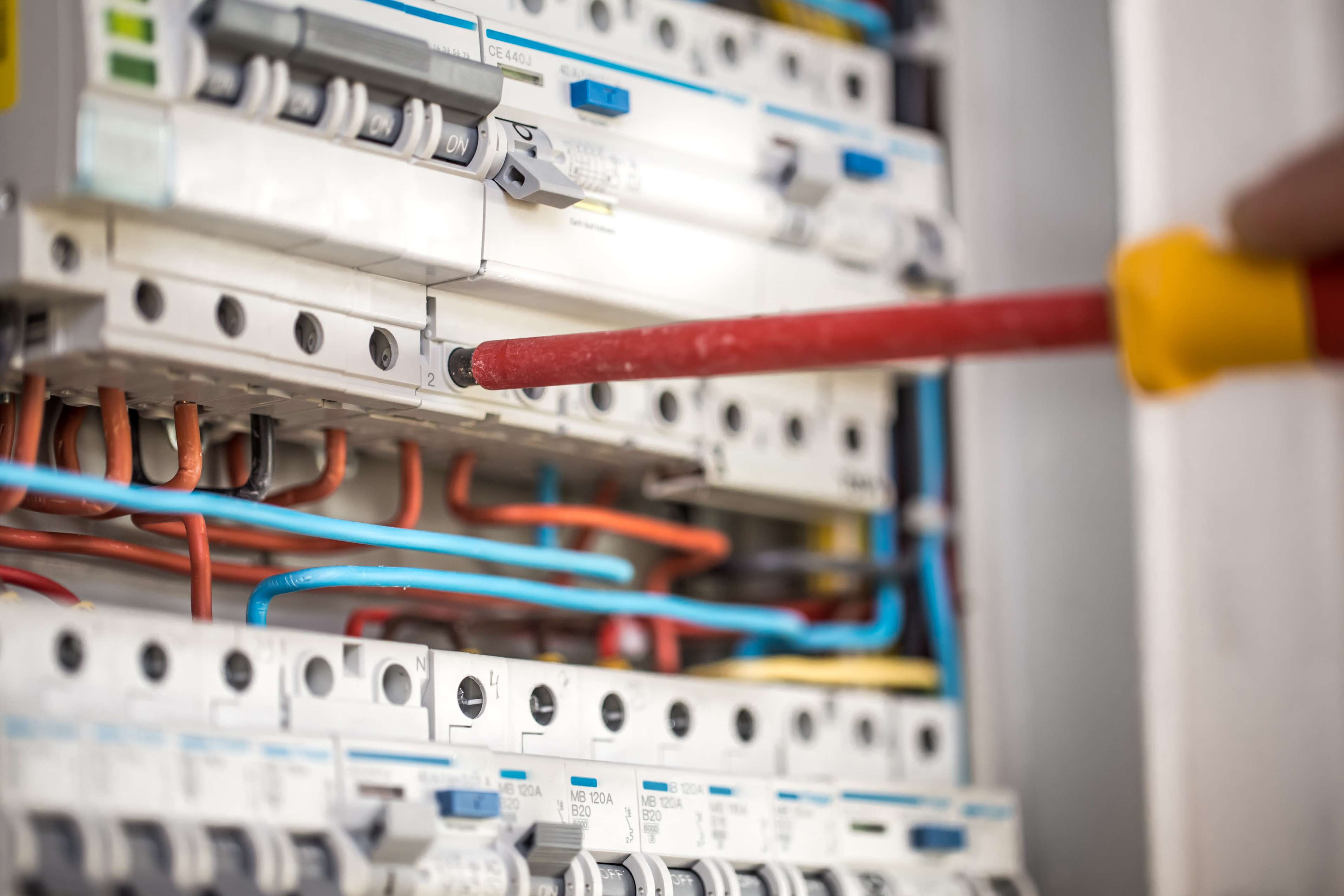 Electrical Installation Work