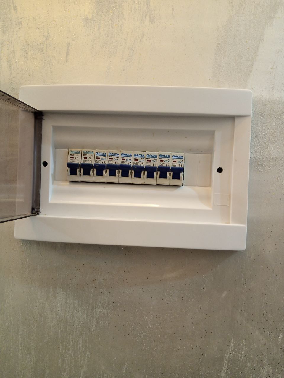 Electrical Installation Work
